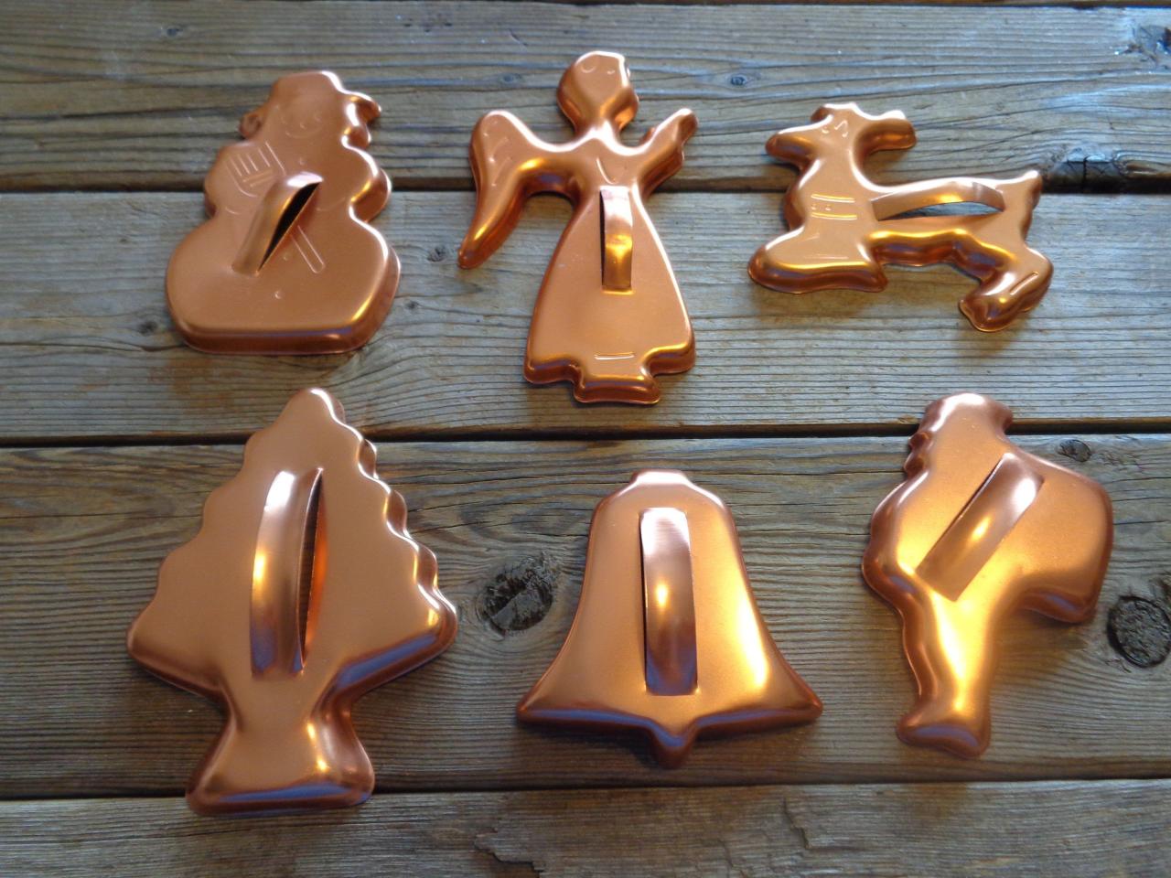 Cutters copper cutter xmas Cutters copper cutter xmas