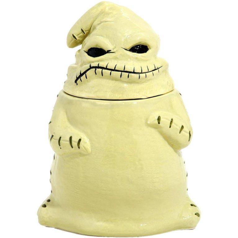 Nightmare before christmas cookie jar