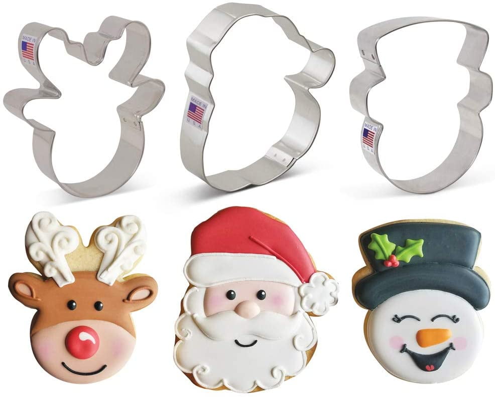 Cookie christmas cutters plastic assorted cutter china Cookie christmas cutters plastic assorted cutter china