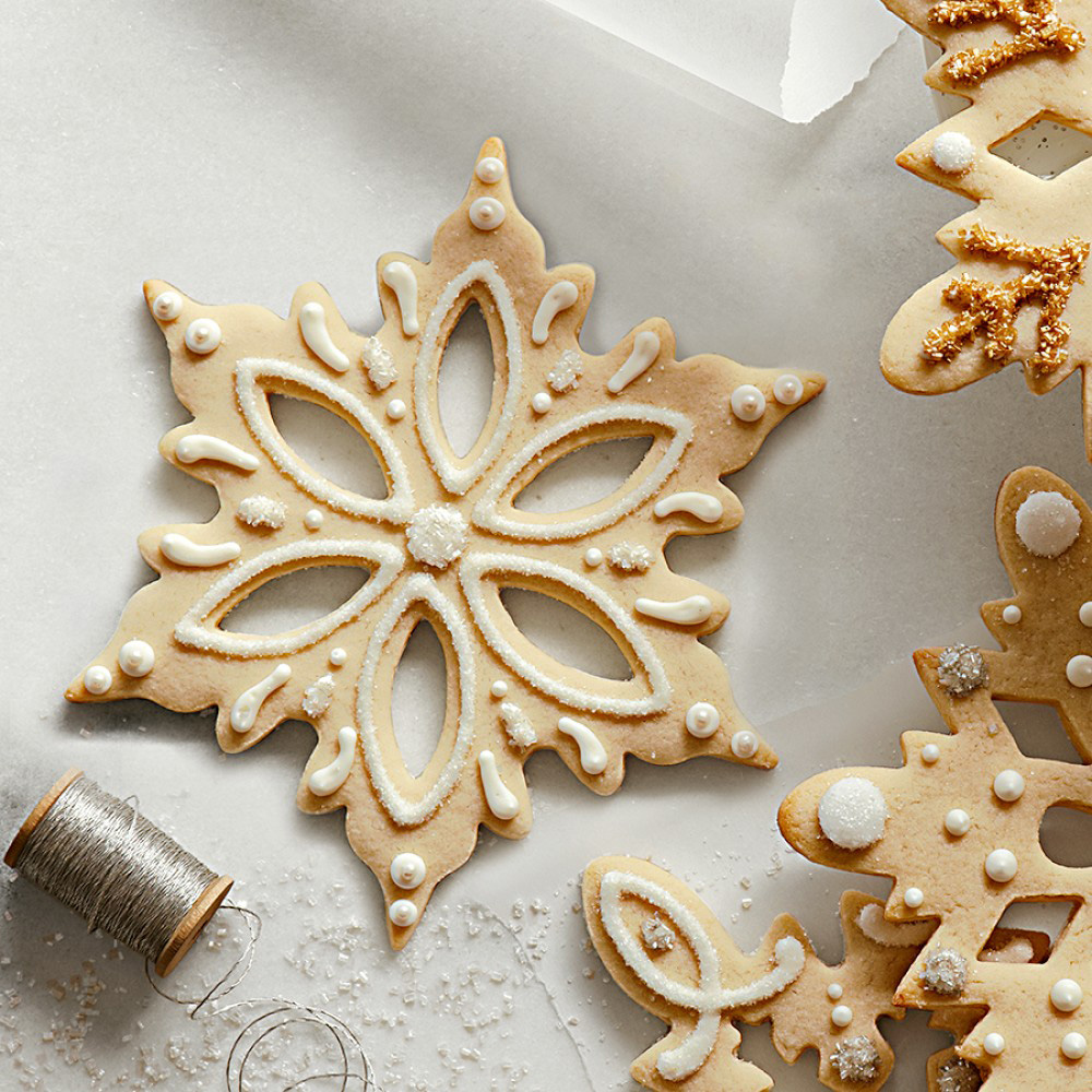 Cutter gingerbread cutters Large christmas cookie cutters