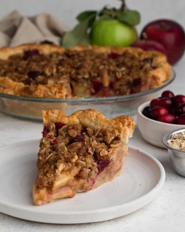 Apple and Pumpkin Shepherd's Pie