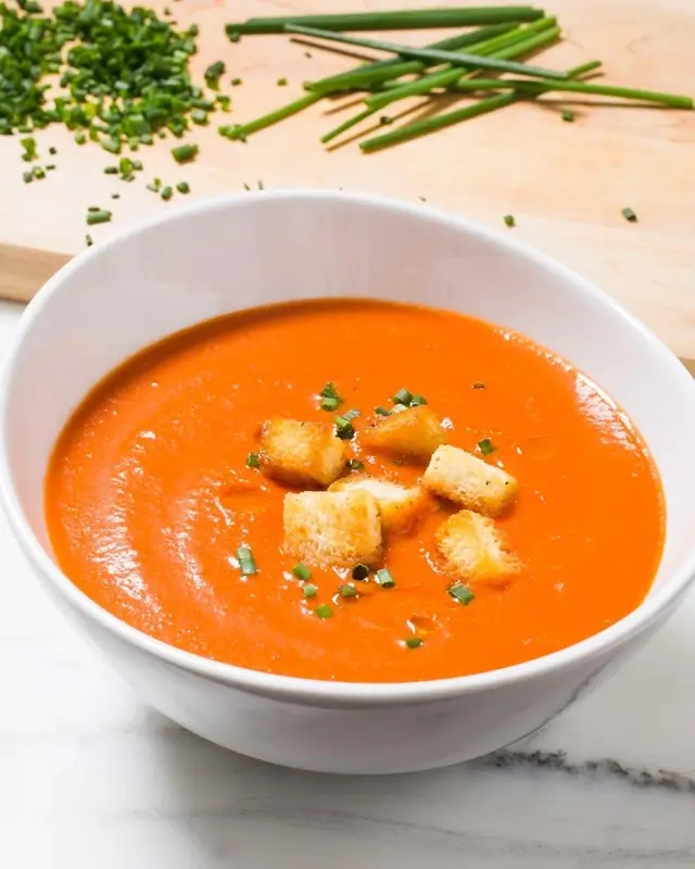 Creamy Tomato Soup