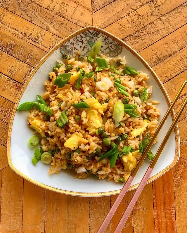 Egg Fried Rice
