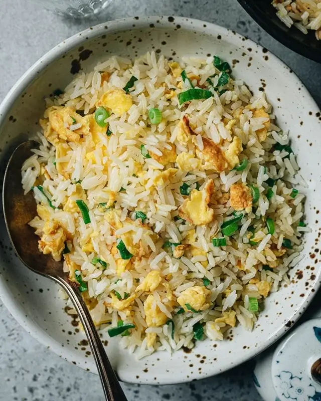 Egg Fried Rice