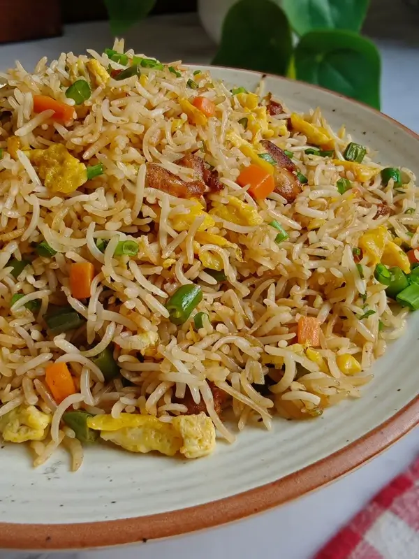 Egg Fried Rice
