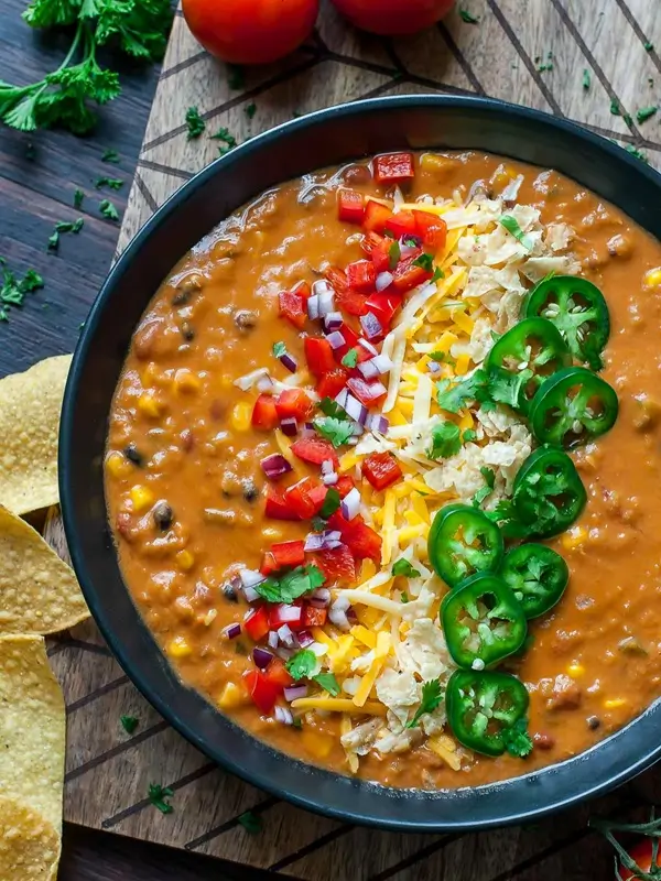 Lebanese-Style Lentil Soup