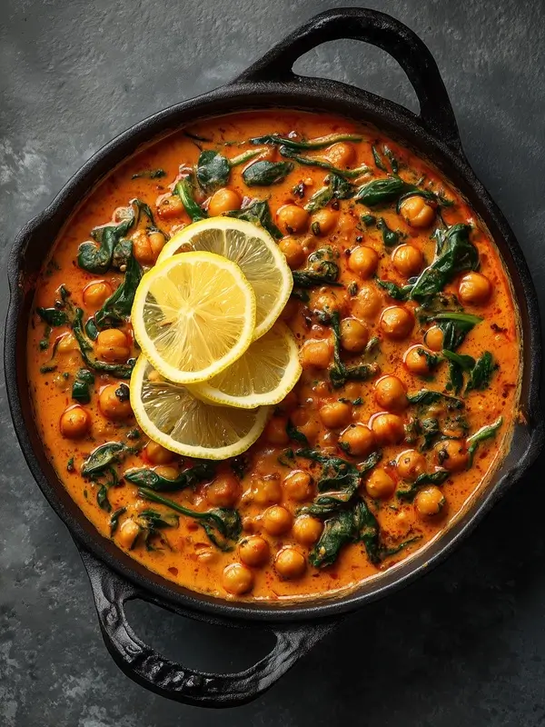 Lentil and Vegetable Curry
