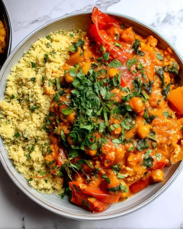 Moroccan Lamb Tagine with Apricots