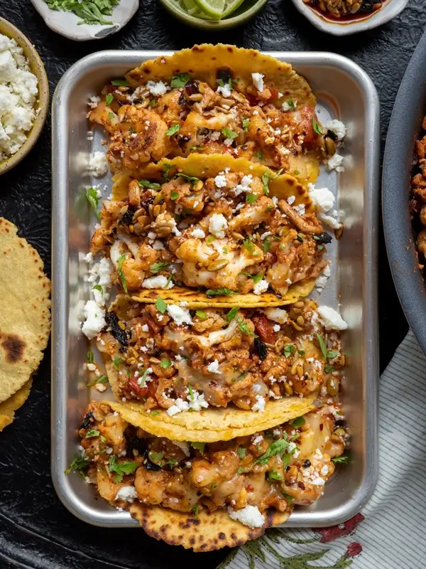 One-Pan Ground Turkey Taco Skillet