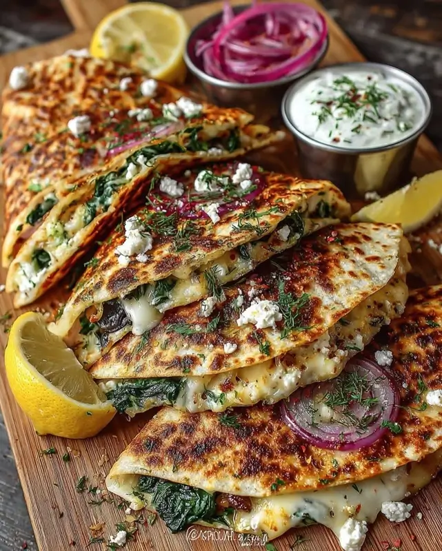 One-Pan Mushroom and Spinach Frittata