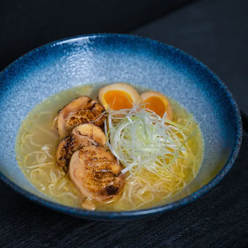 Pumpkin Apple Ramen