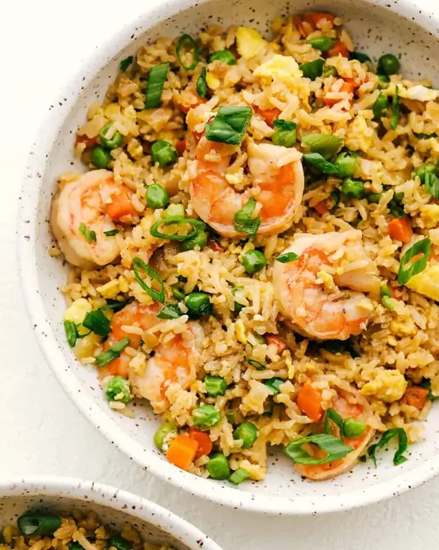Shrimp Fried Rice