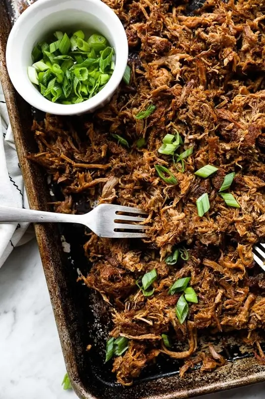 Slow Cooker Pulled Pork