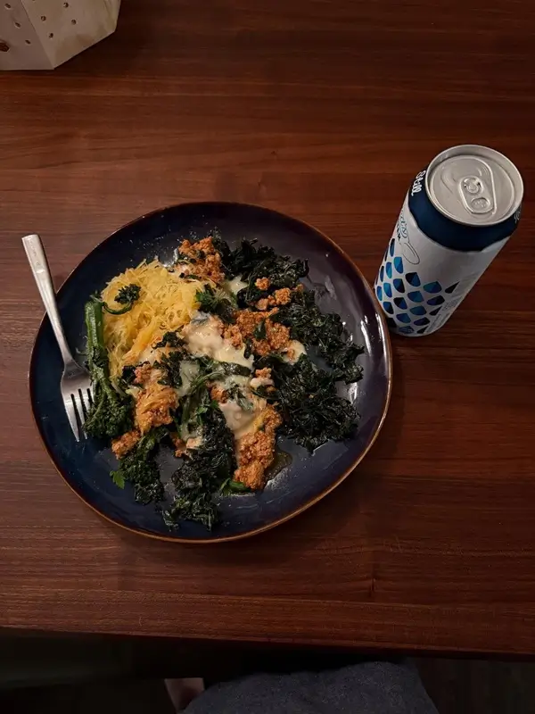 Zucchini Noodles with Turkey Bolognese