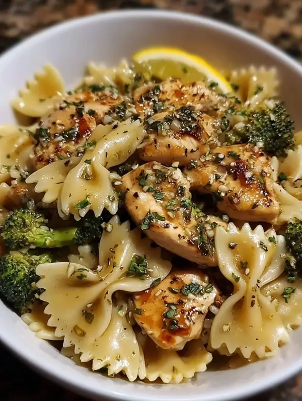 A close up of lemon zest being added to cowboy butter pasta sauce with fresh herbs and red pepper flakes on the side