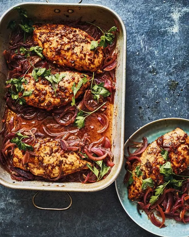 quick easy dinners assortment