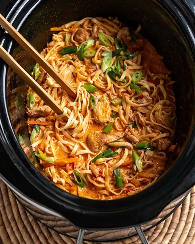 Sticky garlic soy sauce bubbling and thickening in a hot pan with minced garlic
