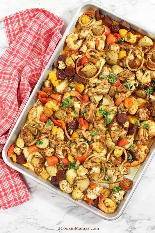 How to clean and care for a sheet pan