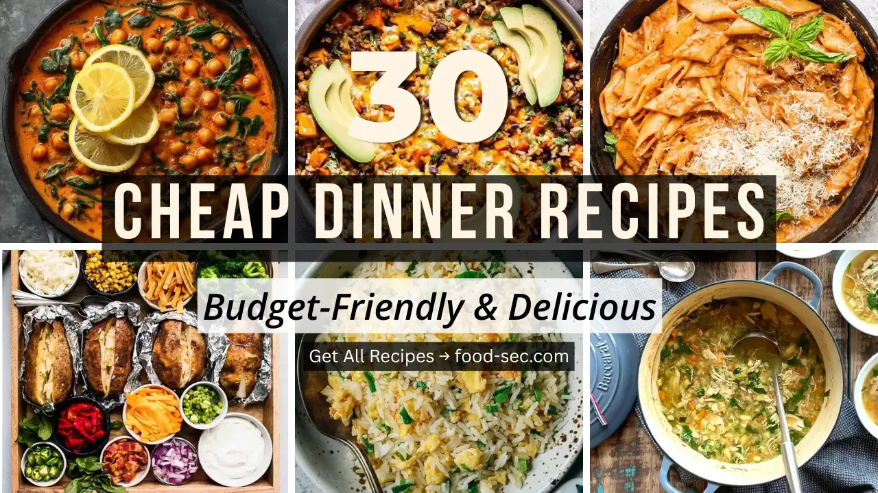 15 Lazy Dinner Recipes for Nights You're Too Tired to Cook