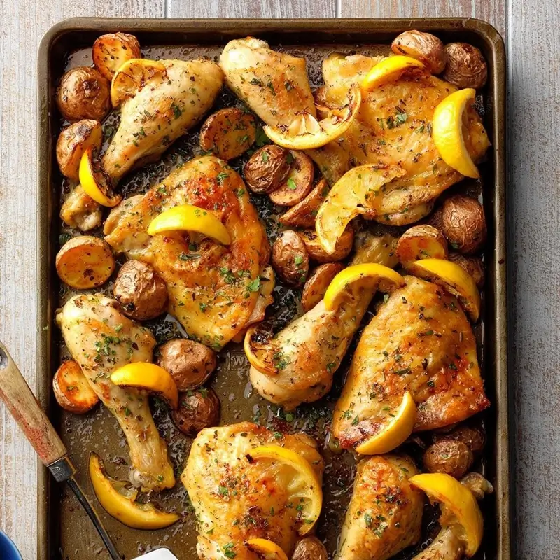 Tips for better sheet pan dinners at home
