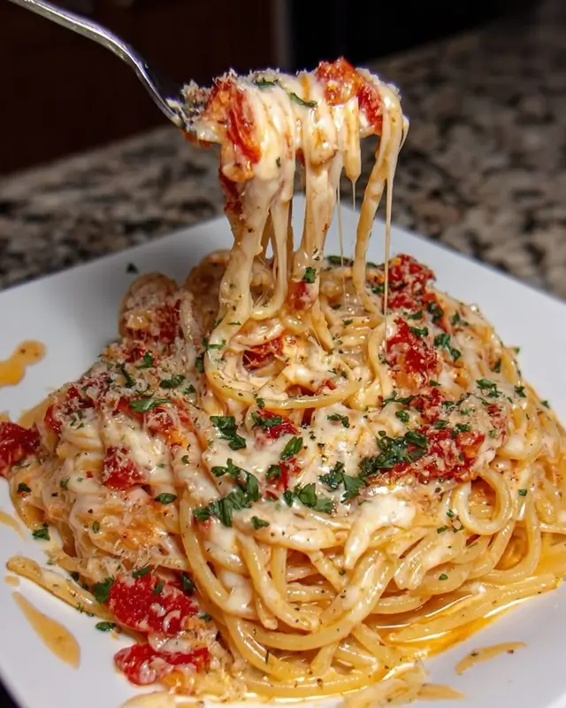 Garlic Olive Oil Spaghetti (Aglio e Olio)