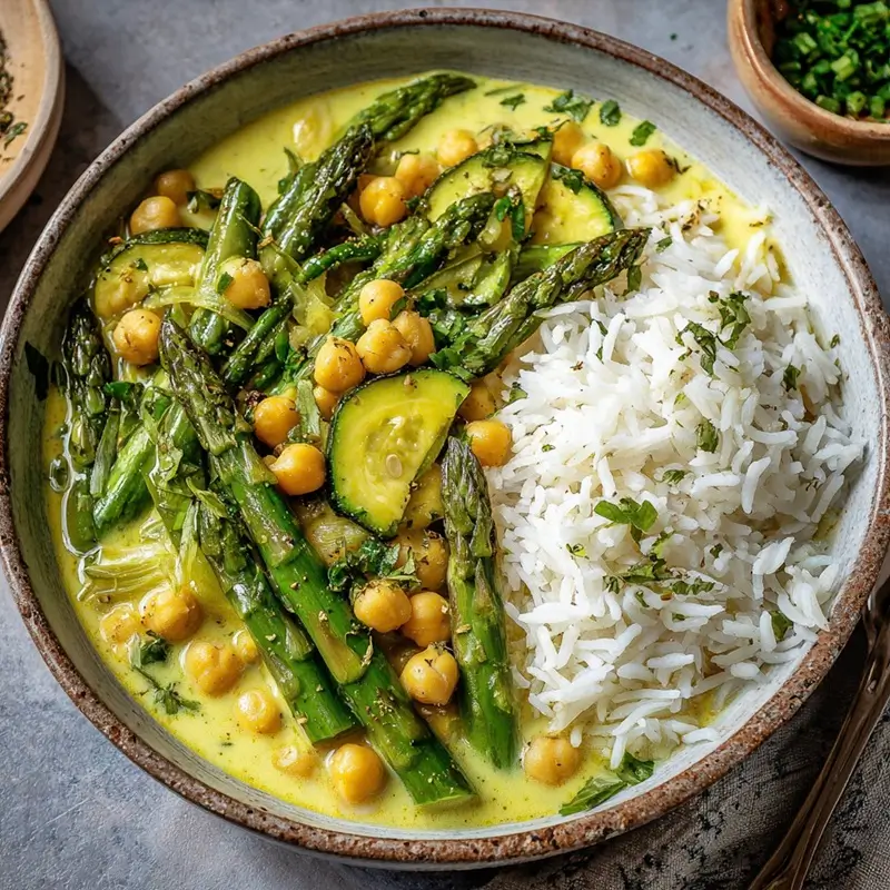 Lentil and Vegetable Soup