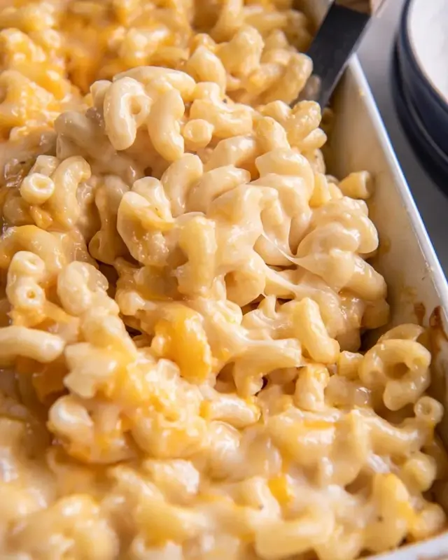 Mac and Cheese from Scratch