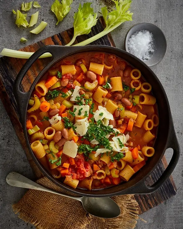 Pasta e Fagioli