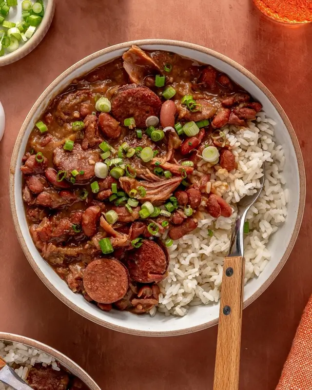 Red Beans and Rice