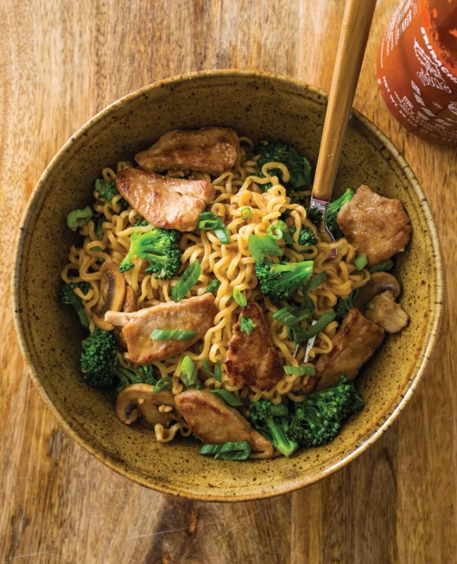 Adding Vegetables Too Early