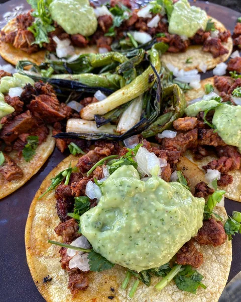 Al Pastor Tacos