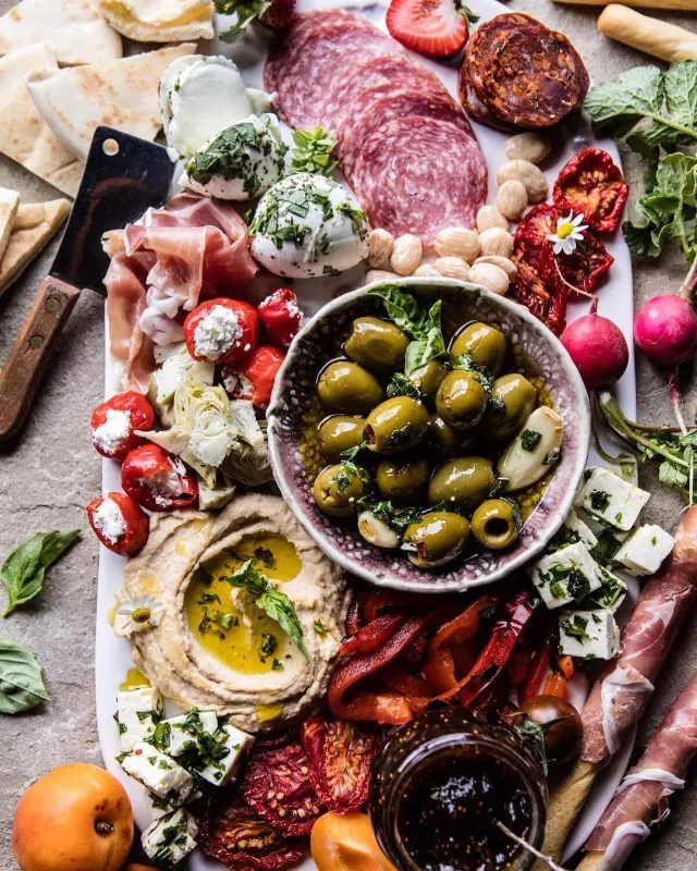 Antipasto Platter