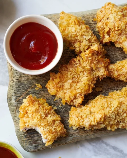Baked Chicken Tenders