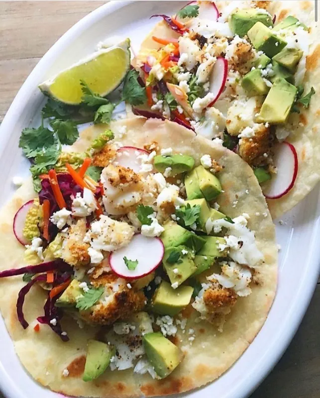 Baked Cod with Parmesan Crust