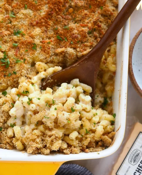 Baked Mac and Cheese