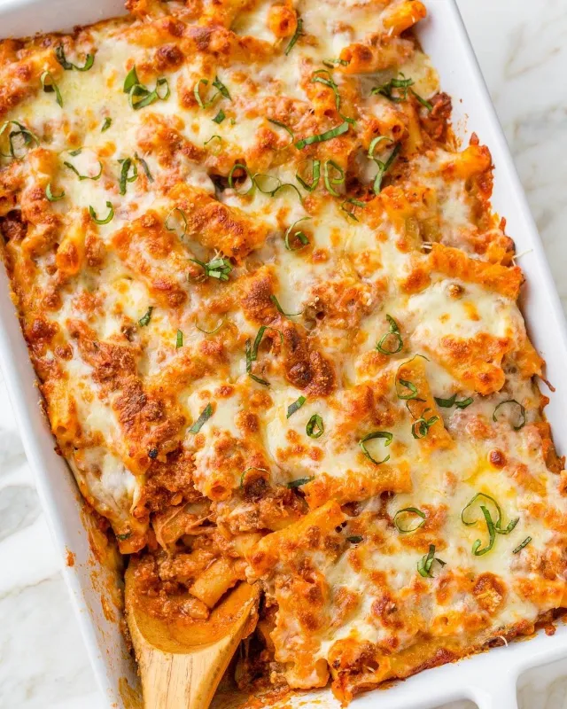 Baked Pasta Casserole