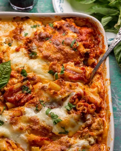 Baked Ziti