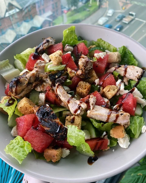 Balsamic Glazed Chicken