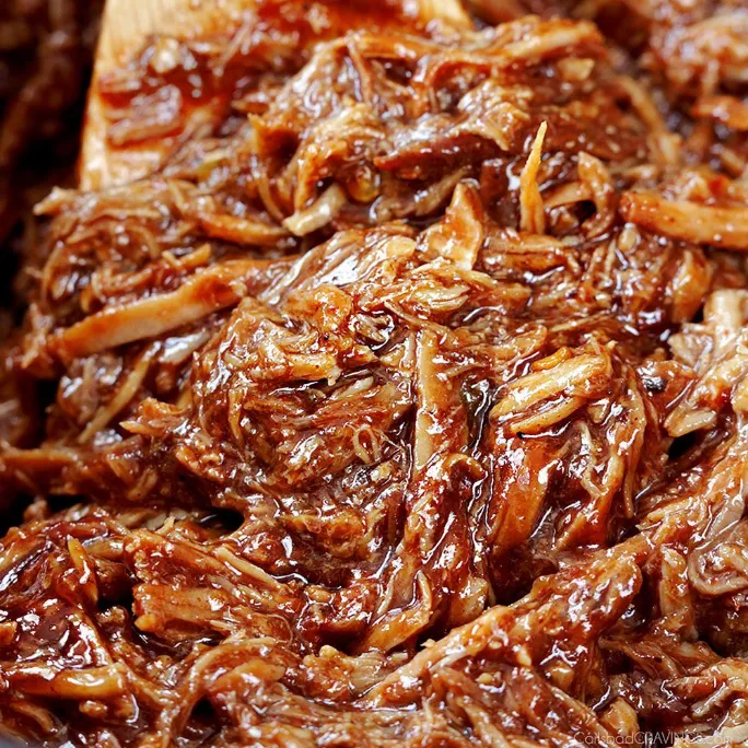 BBQ Pulled Pork