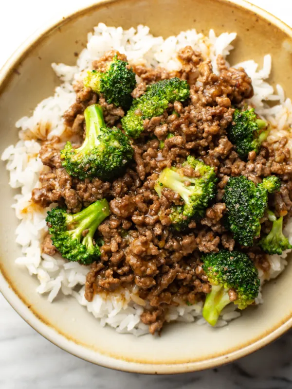 Beef and Broccoli