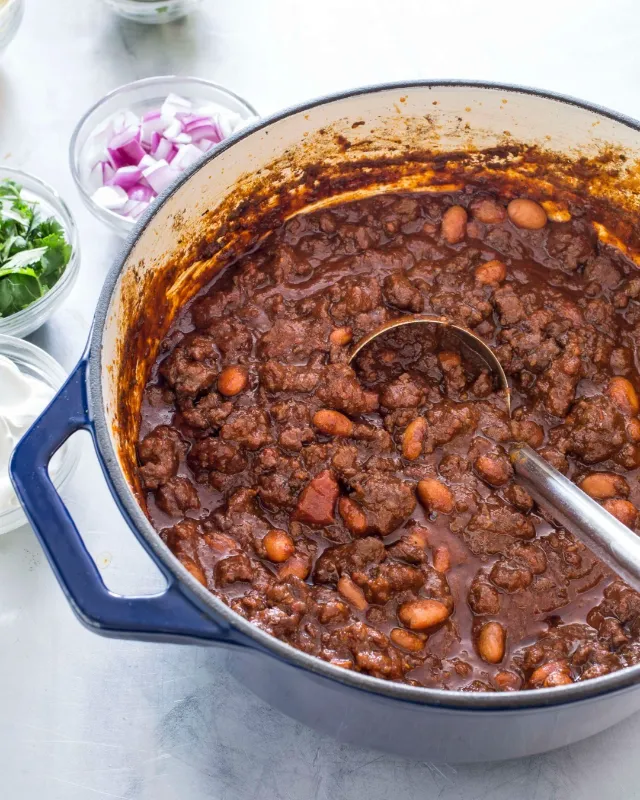 Beef Chili