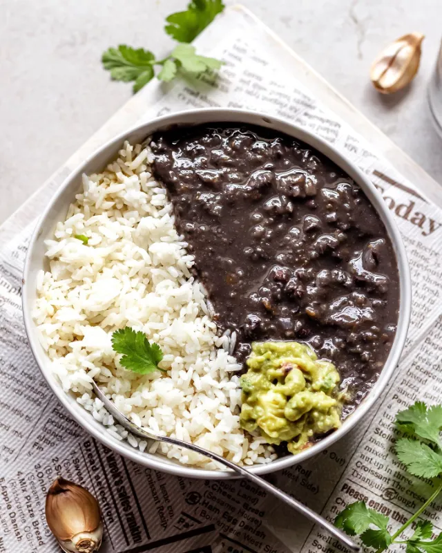 Black Bean Soup