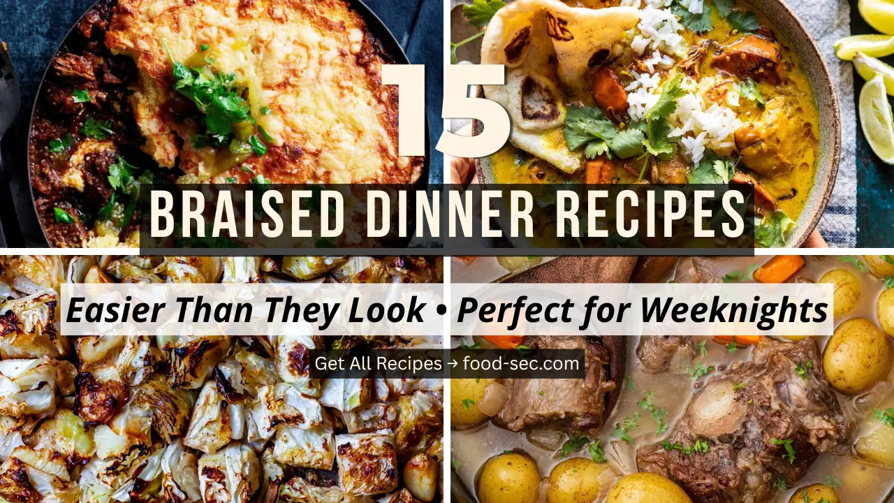 15 Braised Dinner Recipes for Weeknights That Are Easier Than They Look