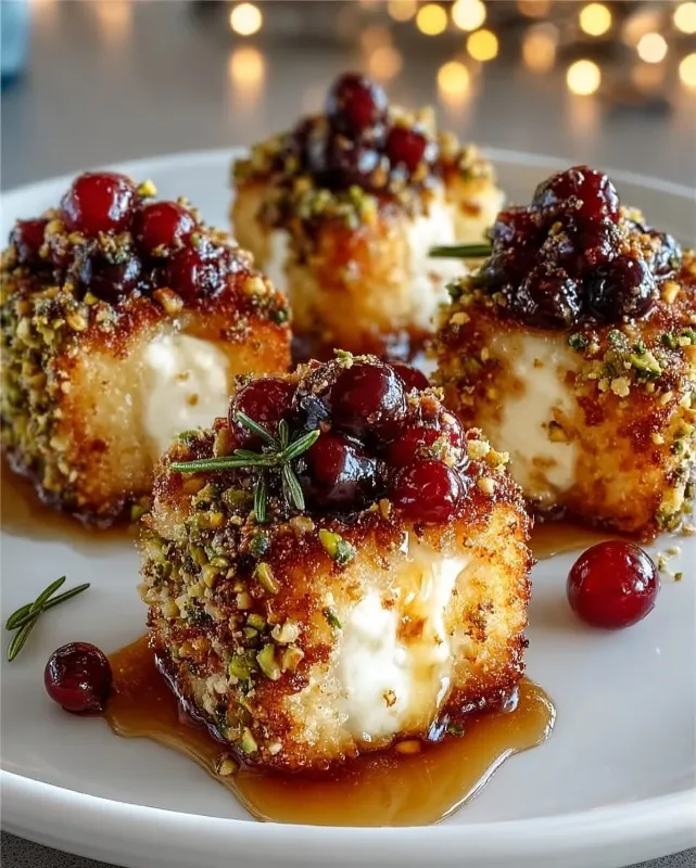 Brie and Fig Phyllo Cups