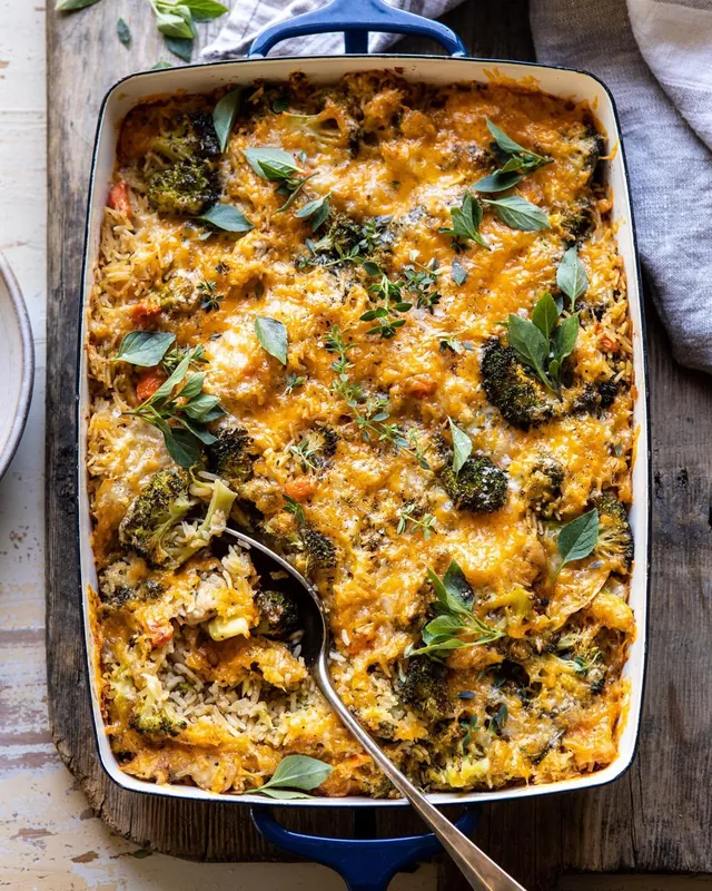 Broccoli Cheddar Chicken Casserole Broccoli Cheddar Chicken Casserole