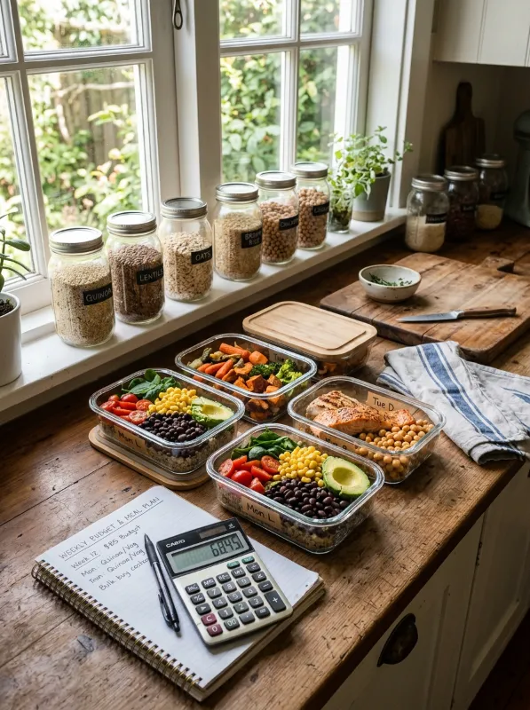 Budget-Friendly Batch Cooking Strategies for 2026