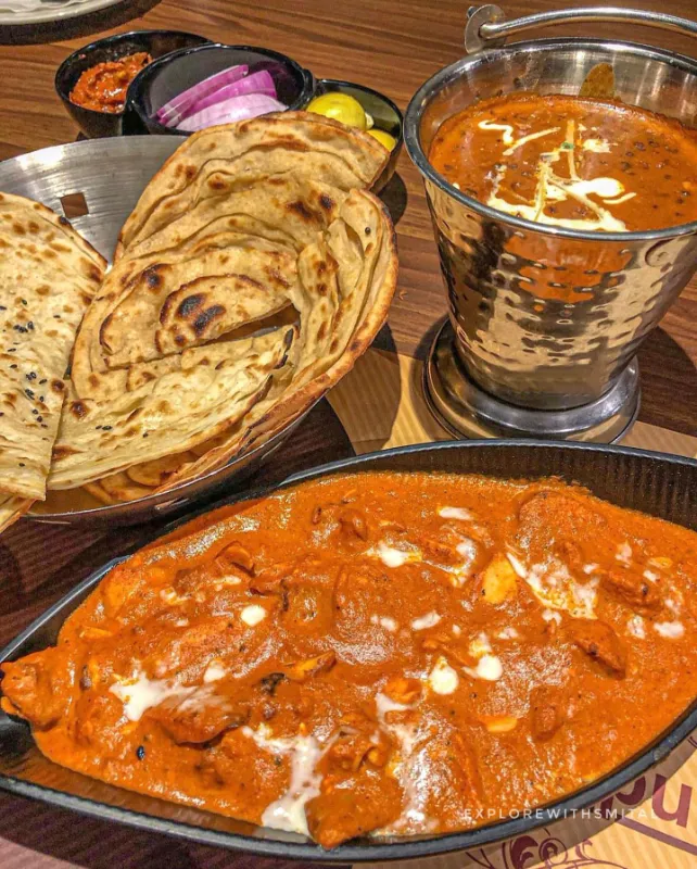 Butter Chicken