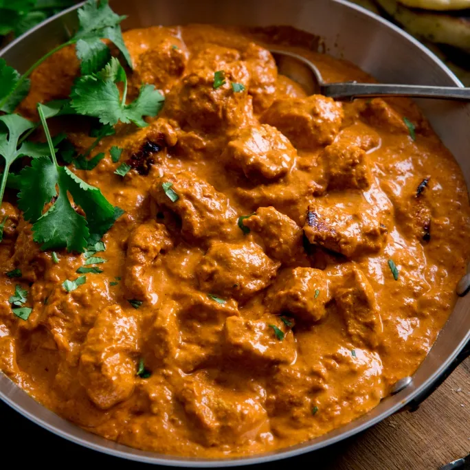 Butter Chicken