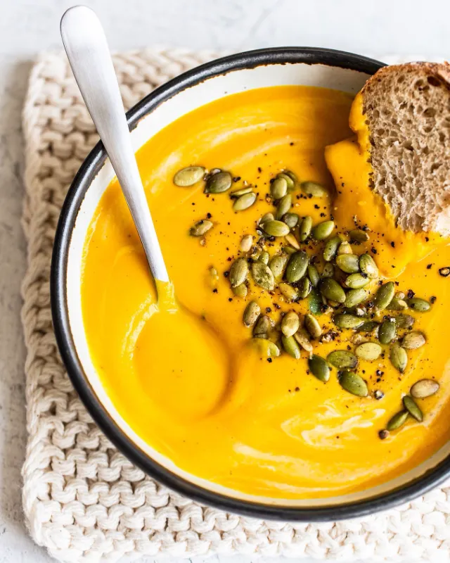 Butternut Squash Soup Butternut Squash Soup