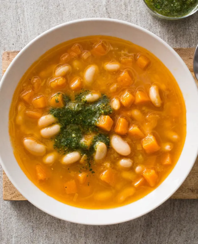 Butternut Squash Soup